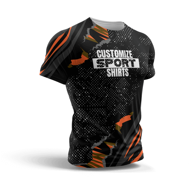 custom Sports shirt
