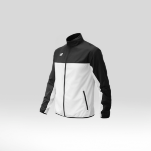 Basketball Team Warm-Up Jacket