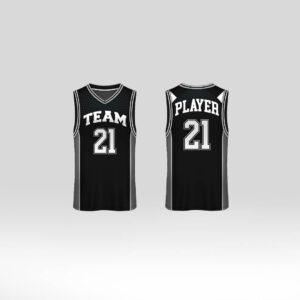 Basketball Jersey