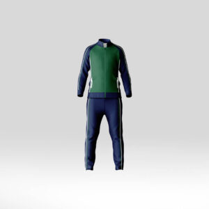 Soccer Training Tracksuit
